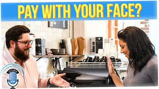 Technology Tested in Supermarkets Where Shoppers Pay with a Smile :)