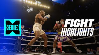 FULL FIGHT | Minikon vs. Nick Joseph - MF & DAZN: 003