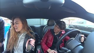 ПОВЕДЕТСЯ ли ДЕВУШКА на СМАЗЛИВОГО парня? / ПРОВЕРКА на ВЕРНОСТЬ / Vika Trap