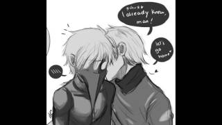 Kaneki X Hide Yaoi [MAY CAUSE SERVERE NOSE BLEEDS ]