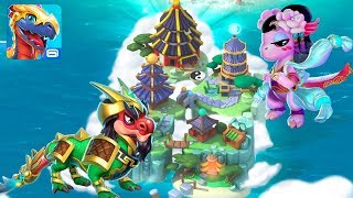 Все о Китайских событиях Легенды Дракономании l Dragon Mania Legends Андроид игра 130