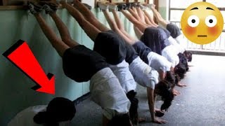 Öğretmenlerin Öğrencilere Yaptığı UTANÇ VERİCİ Disiplin Uygulamaları