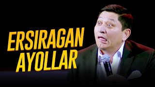 Avaz Oxun - Ersiragan ayollar
