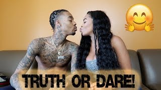 EXTREME DIRTY TRUTH OR DARE W/ IG MODEL WHO PASSED ME IN A SMASH OR PASS!