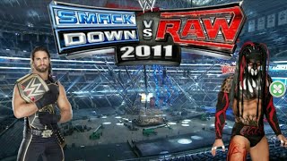 Nuevo Saveata para WWE SvR 2011/2K17  (PSP)