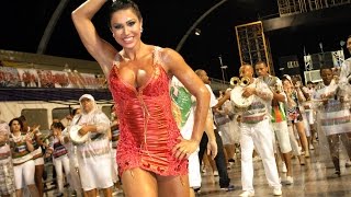 Gracyanne Barbosa: Carnival Dance Compilation
