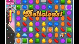 Candy Crush Saga Level 105 - 3 Stars No Boosters