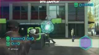 Watch Dogs PS4 gameplay!