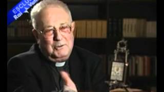 Monsignor Grillo parla della Madonnina di Civitavecchia