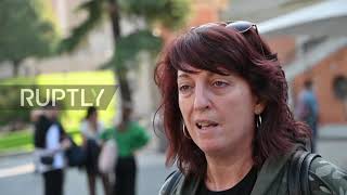 Spain: Victims of 1980s poisoning scandal evicted from Madrid's Prado Museum after suicide threats