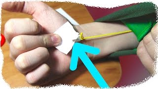 Лайфхаки для школы - САМЫЕ КРУТЫЕ ШПАРГАЛКИ - Отец и Сын