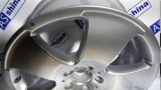 диск бу литой оригинальный Mercedes-Benz W211 R 18 J8 5x112 - 0003688FAL1VID