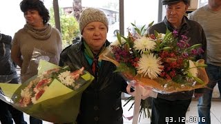 Поздравление мамы с 70 летним Юбилеем!