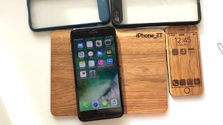 Как Настроить залоченый Phone 7 Plus US - Sprint через r-sim, Gevey