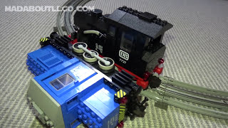LEGO Diesel Shunter 7760