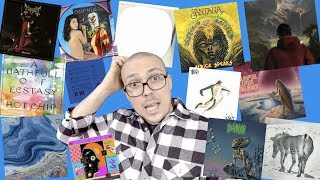 YUNOREVIEW: November 2019 (Kai Whiston, Wiki, GFOTY, Blood Incantation)