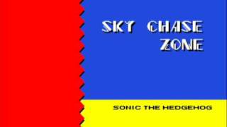 Sonic 2 Music: Sky Chase Zone [extended]