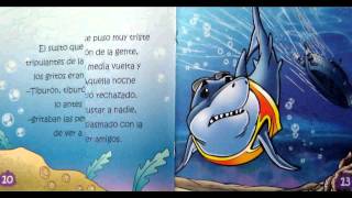 El Tiburon y sus Amigos - Miss Rossi - Cuentame un Cuento