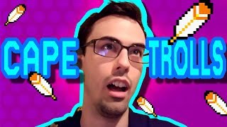 Thanks For The Nice Puzzles (TROLLS ?) Have A Cape Day! (BOOTY BLASTED) [Super Mario Maker]