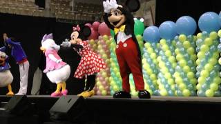 アオーレ誕生祭　ディズニーショー　［ＨＤ］