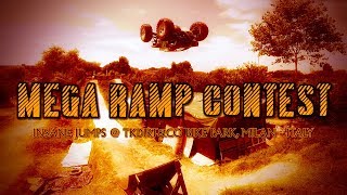 2040 RC - Mega Ramp Contest: insane jumps @ TK Dirt & Co