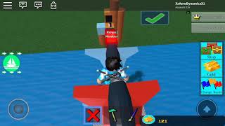 ROBLOX BUILD A BOAT FOR TREASURE CONVEYOR BELT!!!