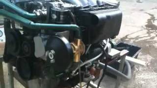 Bootsmotor Mercedes OM 601 , 75 PS