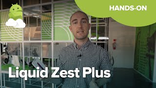 Acer Liquid Zest Plus hands-on