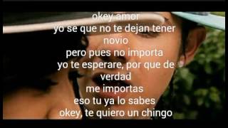 Te esperare "maniako" letra (el mundo del rapero"bryan styles")