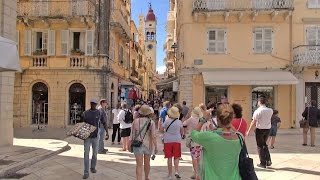 Corfu Town – One Afternoon – Part 2