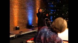 Gospel Benefizkonzert Bochum - Gabriel Vealle "Now behold the lamb"