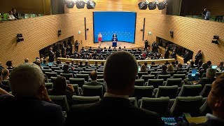 NATO Secretary General, Press Conference at Defence Ministers Meeting, 04 OCT 2018, Part 2 of 2