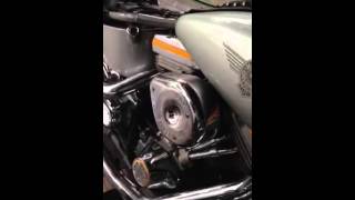 1990 Fatboy Yellow Head running
