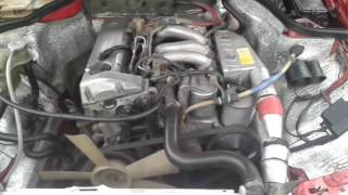 Настройка моторов MB 124 200D & WF golf3 1.9TD