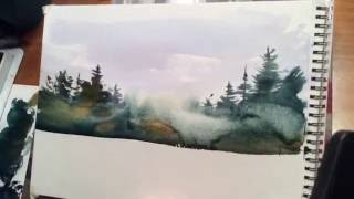 Putting Fog Into Your Landscape by KEN HOBSON