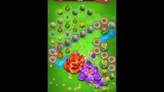 Blossom Blast Saga Level 561 - NO BOOSTERS