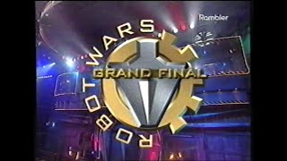 Битвы Роботов (РУССКАЯ ОЗВУЧКА!) - ФИНАЛ 4 СЕЗОНА! (RobotWars - Season 4, Grand Final)