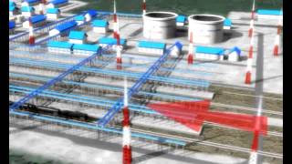 3D-анимация. Видеоролик для ТрансНефть
