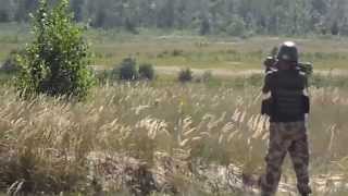 стрельбы РПГ 22