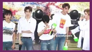 NCT MEMBERS REACTION TO THEIR NEW OFFICIAL LIGHTSTICK