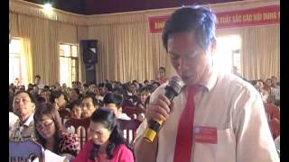 Hội thi Chi hội trưởng phụ nữ giỏi xã Bình Yên năm 2013