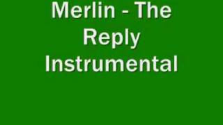 Merlin - The Reply Instrumental