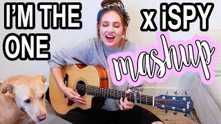 I'm The One x iSpy - JUSTIN BIEBER, DJ KHALED, KYLE (Courtney Randall Cover)