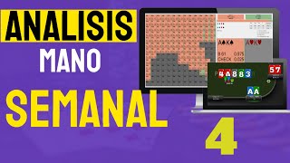 Descartes-Kaveson analizan con Piosolver estrategia de poker online español para Poker10