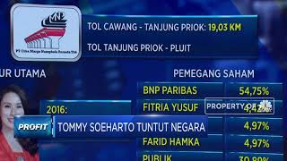 Tommy Soeharto Tuntut Negara