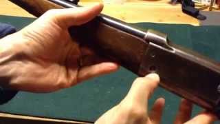 Savage Model 99 - Old Gun Series