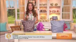 QVC Host Courtney Cason