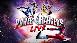 LIVESTREAM: Power Rangers LIVE! $150 VIP TICKETS!? (Rant)