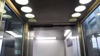 Thyssen Aufzug am Trierer HBF (1080p50)