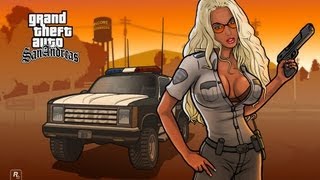 GTA SA "Потраченный" перевод - #1 БОЛЬШОЙ СМОУК